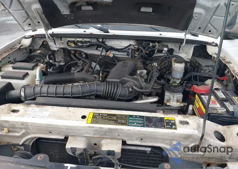 2008 Ford Ranger Sport/Xl/Xlt из США, поврежденный, VIN 1FTYR10U08PA24450